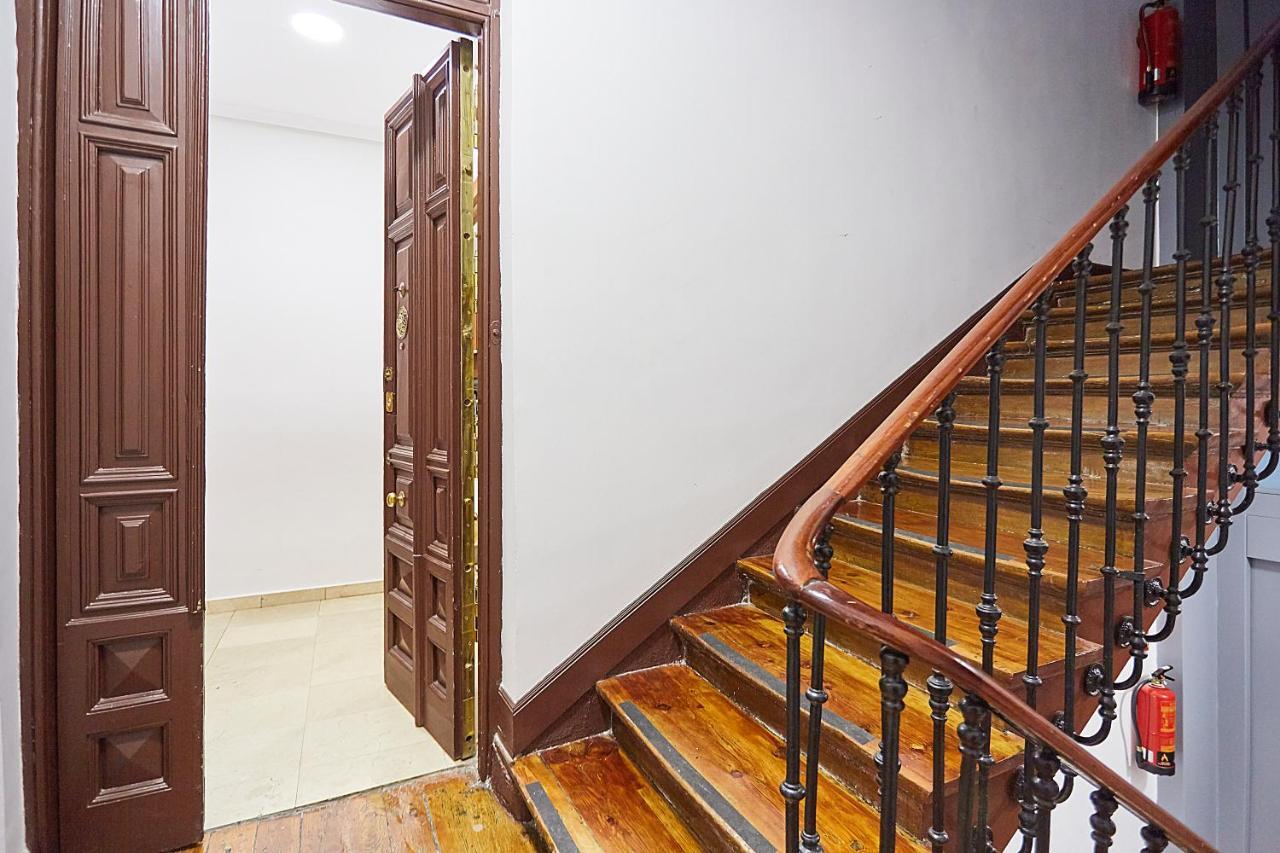 Leeways Apartment IX In Gran Via มาดริด ภายนอก รูปภาพ